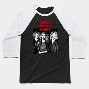 New model army Baseball T-Shirt